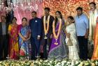actress-niharika-gets-engaged-to-beau-chaitanya-in-front-of-chiranjeevi