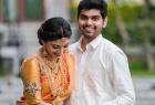 actor-murali-son-akash-married-director-sneha-britto