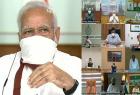pm-holds-video-conference-with-chief-ministers-of-10-states-including-tamilnadu