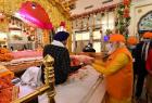 pm-modi-visited-gurudwara-rakab-ganj-sahib-today