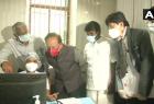 union-health-minister-harsh-vardhan-visits-rajiv-gandhi-governmentl-hospital-review-covid19-vaccine-dry-run