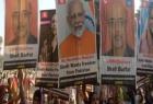 sindhu-peoples-protest-with-modi-photos