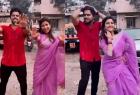 alya-manasa-dances-with-vj-prathu-for-top-tucker-song-raja-rani-2