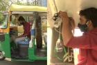 man-converts-auto-rickshaw-into-ambulance