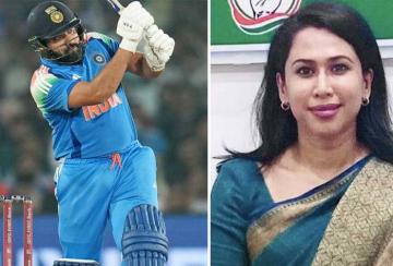 congress-party-spokesperson-shama-mohammed-wishes-rohit-sharma