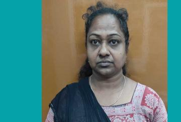 Woman-arrested-for-cheating-Rs-8-lakhs-by-promising-to-provide-Central-Government-job-in-Tirunelveli