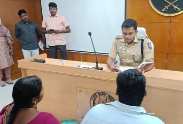 Grievance-redressal-meeting-was-held-in-Thoothukudi-under-the-Superintendent-of-Police