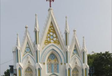 Kudankulam-Annammal-chruch-Festival-begins