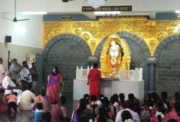 Annual-consecration-ceremony-of-the-Shanmuga-Nath-Sai-Baba-Temple-in-Thisayanvilai