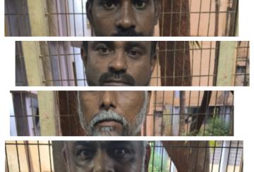 cheranmahadevi-Panchayat-union-president-s-husband-murdered-5-people-from-Kooniyur-get-life-imprisonment