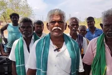 Crop-insurance-amount-not-paid-Farmers-protest-in-front-of-nellai-Collector-s-office