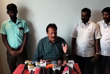 caste-discrimination-among-officials-doctor-krishnasamy-says-in-nellai