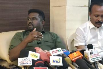 sabarimalai-trip-declared-a-holy-pilgrimage-sri-lankan-minister-sundaralingam-pradeep-says-in-tirunelveli