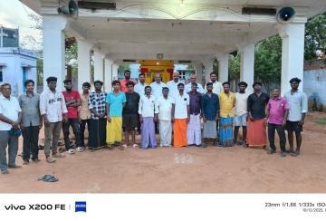 tisaiyanvilai-radhapuram-union-hindu-mahasabha-executive-committee-meeting