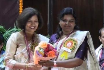 Nellai-College-Professor-P-Vimala-was-awarded-the-Sahitya-acadamy-Award