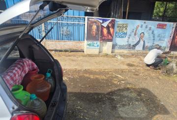 Water-issue-Professor-s-Facebook-post-viral-in-Tirunelveli