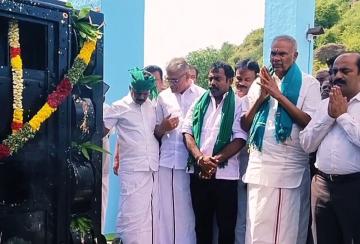 Water-released-from-Papanasam-and-Manimutharu-dams-Farmers-happy