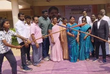 Silambatta-competition-for-school-students-in-Thoothukudi-on-the-occasion-of-Fishermen-s-Day