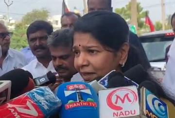 will-dmk-party-leaders-lose-their-positions-if-they-lose-in-nellai-kanimozhi-s-explanation