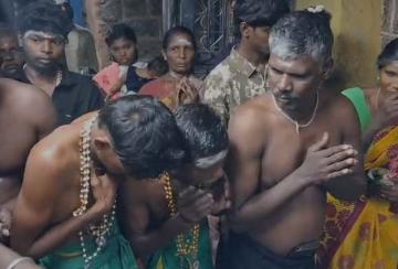 Lord-Ayyappa-devotees-begin-fasting-in-Tirunelveli