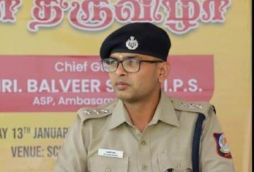 case-against-balveer-singh-ips-in-the-tooth-extraction-case-stayed