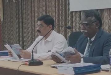 Low-attendance-Important-decision-at-Nellai-University