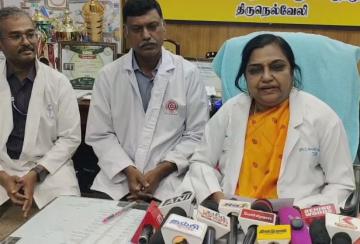 Appreciation-ceremony-for-the-blood-donation-camp-organizers-at-Nellai-Government-Hospital