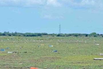 former-DMK-MP-encroach-government-land-near-Eral