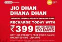  decrease in the jio offer 