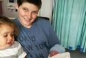 Britain's first pregnant man gives birth to girl!