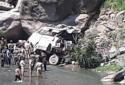 16 Amarnath pilgrims killed, about 30 injured as bus skids off Jammu-Srinagar highway