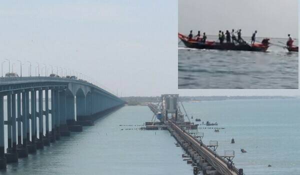Rameswaram fisherman