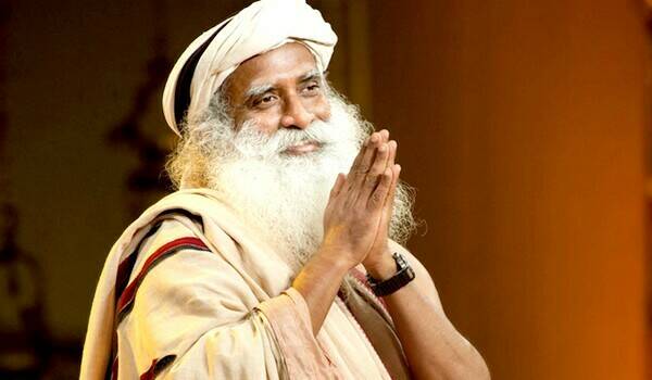 ஜக்கி வாசுதேவ் Jaggi Vasudev