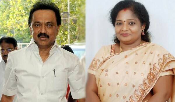 Stalin and Tamilisai