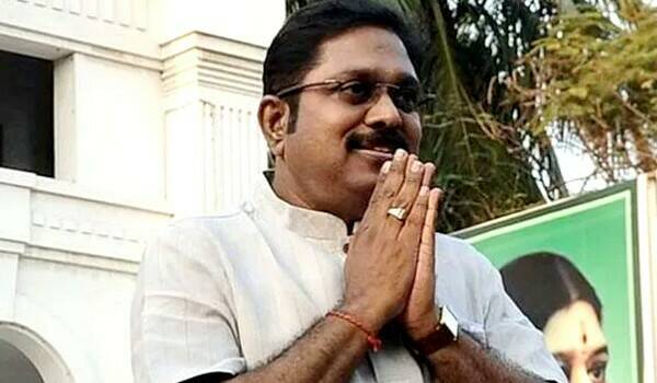 TTV Dinakaran Vote