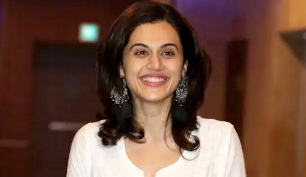 Actress Tapsee