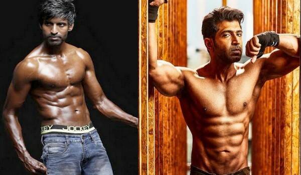 Arun Vijay and Parotta Suri.jpg Arun Vijay-Parotta Suri
