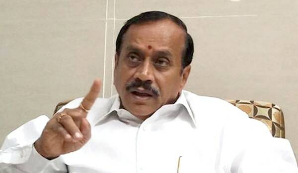 H Raja