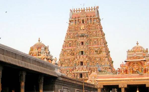 Kapaleeswarar Temple