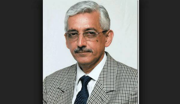 Kamlesh Nilkanth Vyas