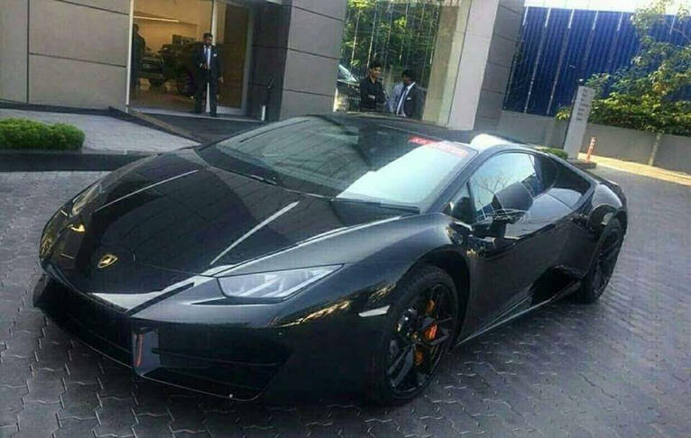 Actor Prithviraj Luxury car.jpg