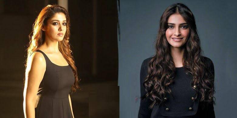 Nayanthara sonam kapoor.jpg