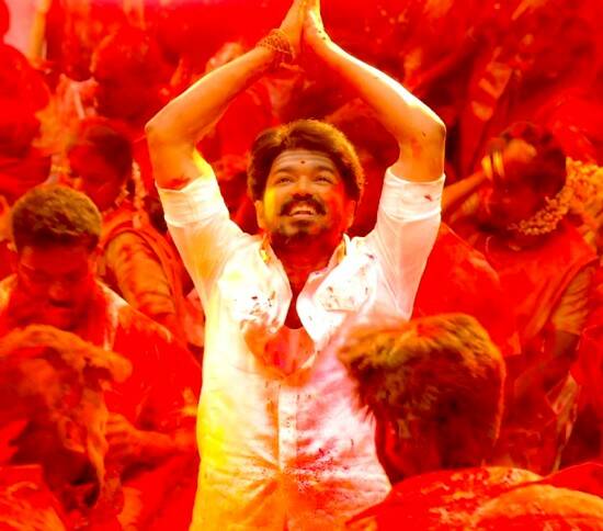 Vijay, Mersal